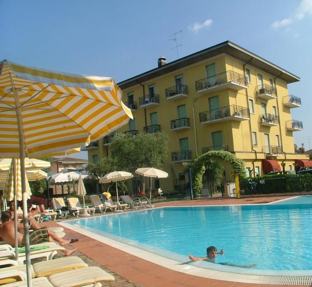 Hotel Bella Peschiera in PESCHIERA DEL GARDA
