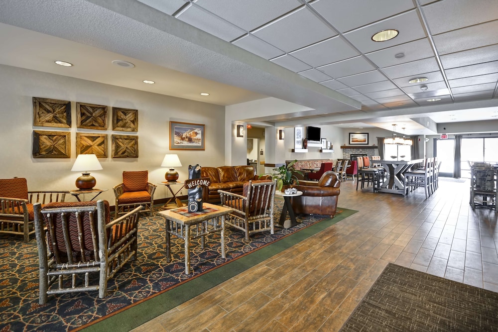Hampton Inn Bozeman Mt 32/42