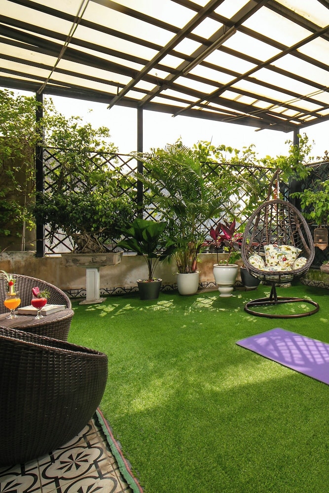 Hanoi Garden Hotel 53/62