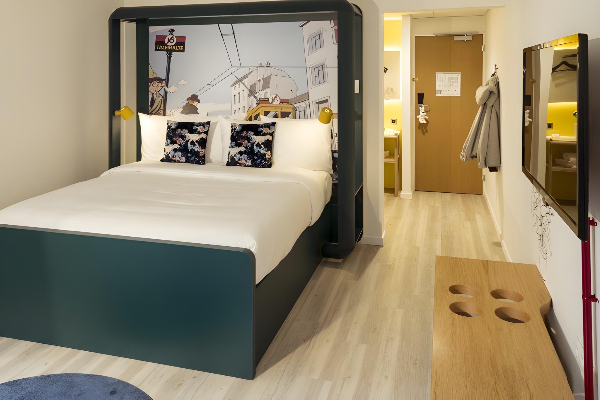 Superior, 2 Double Beds