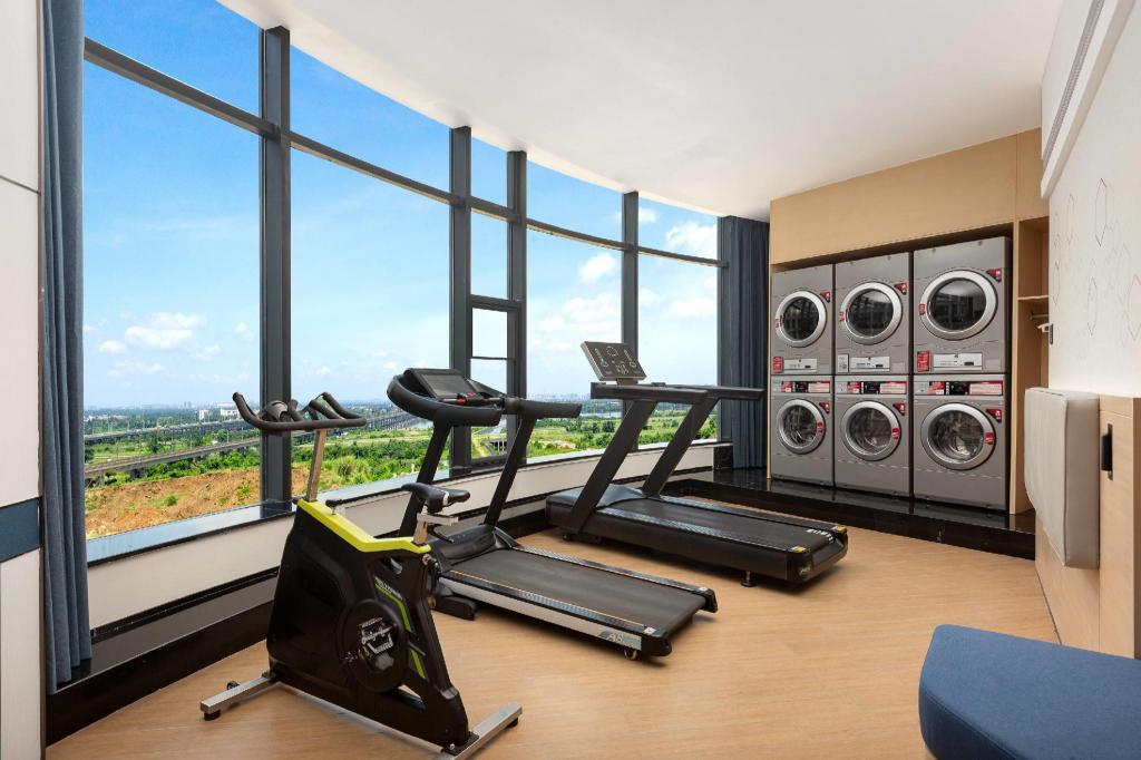Microtel by Wyndham Haikou Meilan International Airport 20/27
