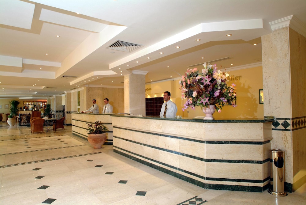 Lobby at Bel Air Azur -Adult Only (+18), HURGHADA