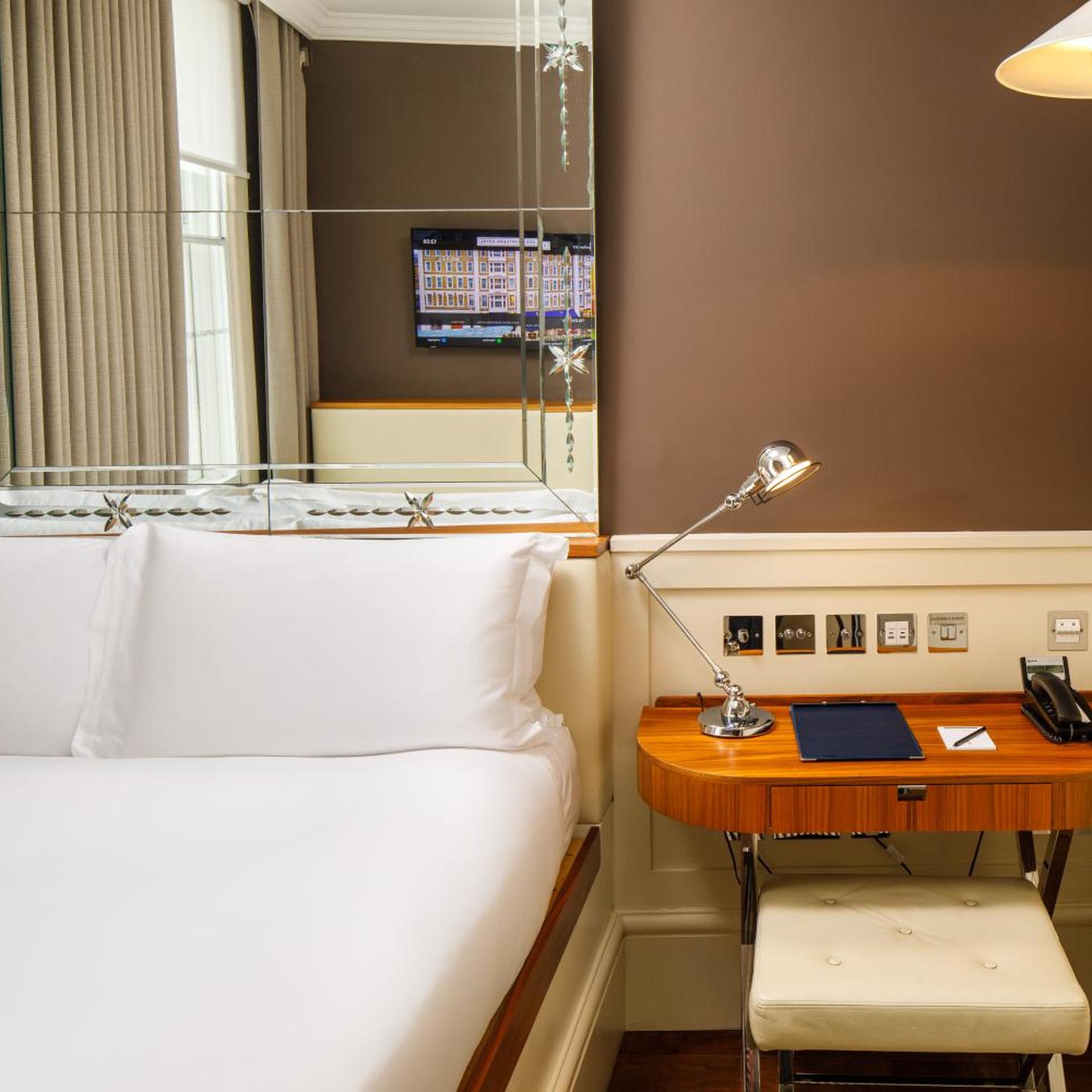 غرفة بسرير مزدوج مع أريكة، Kaya Great Northern Hotel 5/8