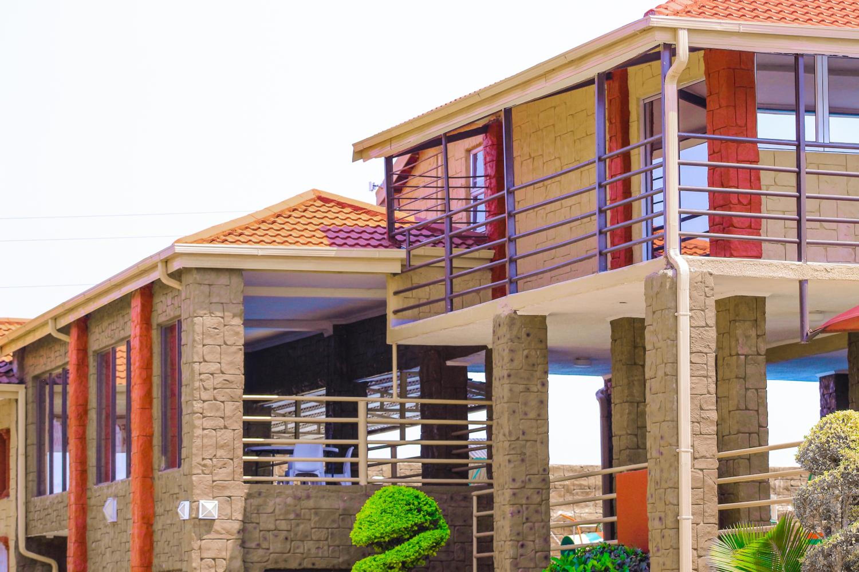 Jericho Hotel and Conferences 2/50