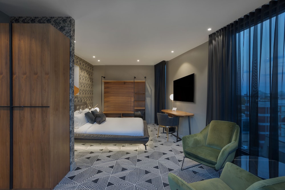 Hotel St Thomas 20/61