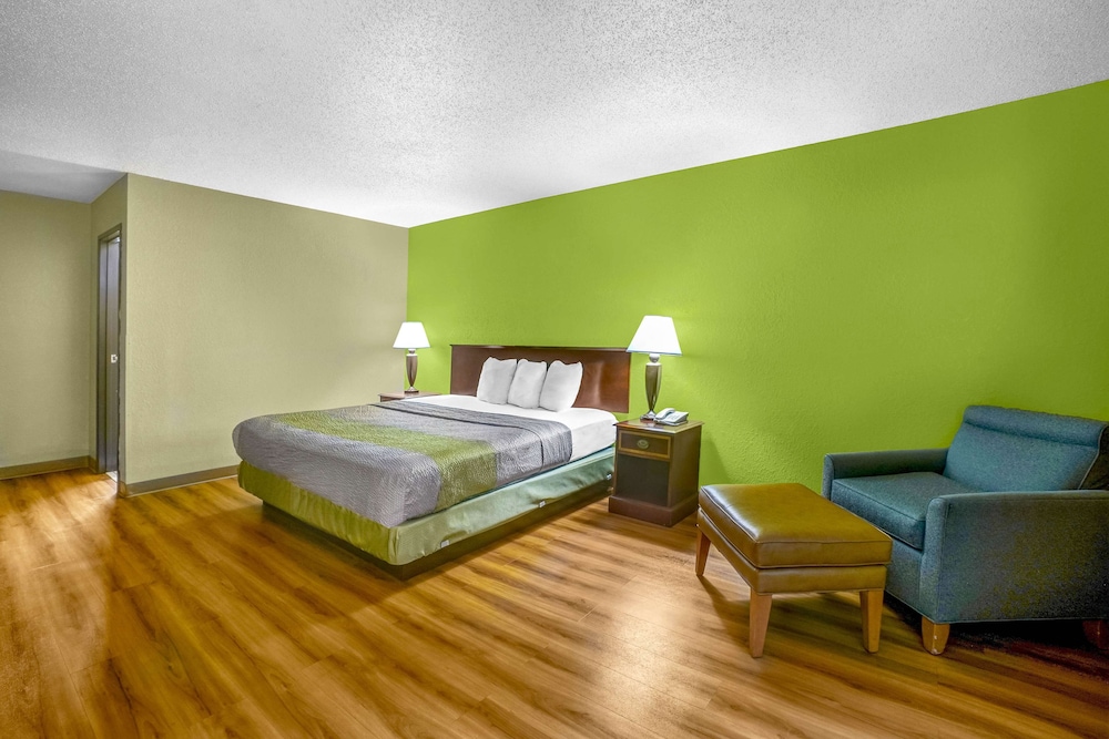 Motel6 Morehead, KY 19/67