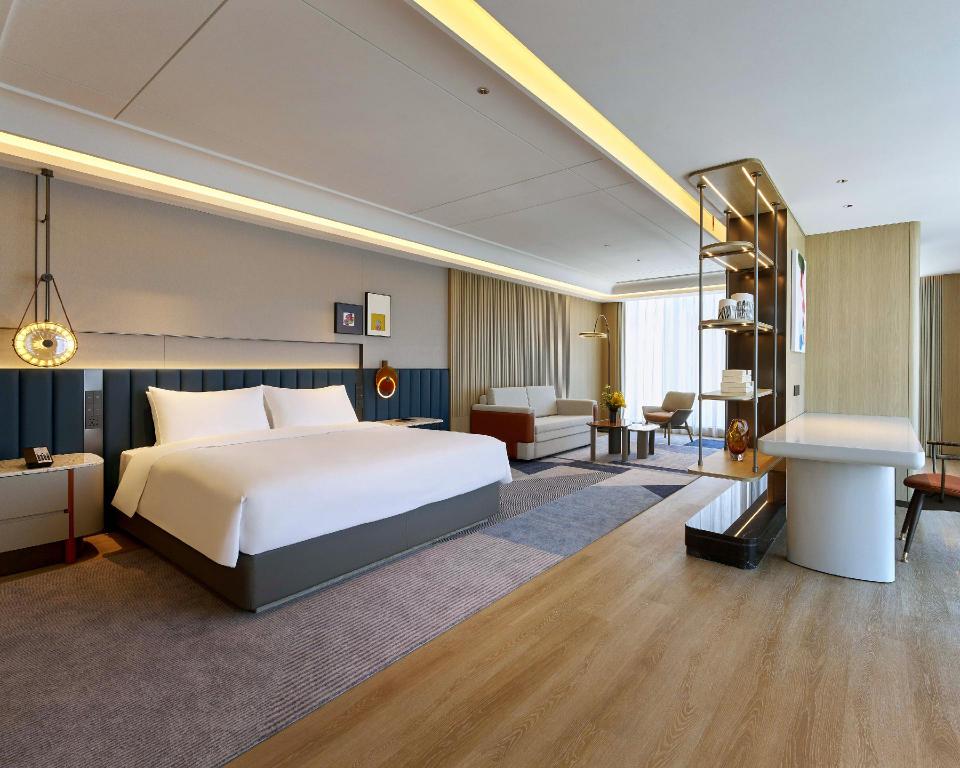Hyatt Place Kunshan Gaoxin 10/50