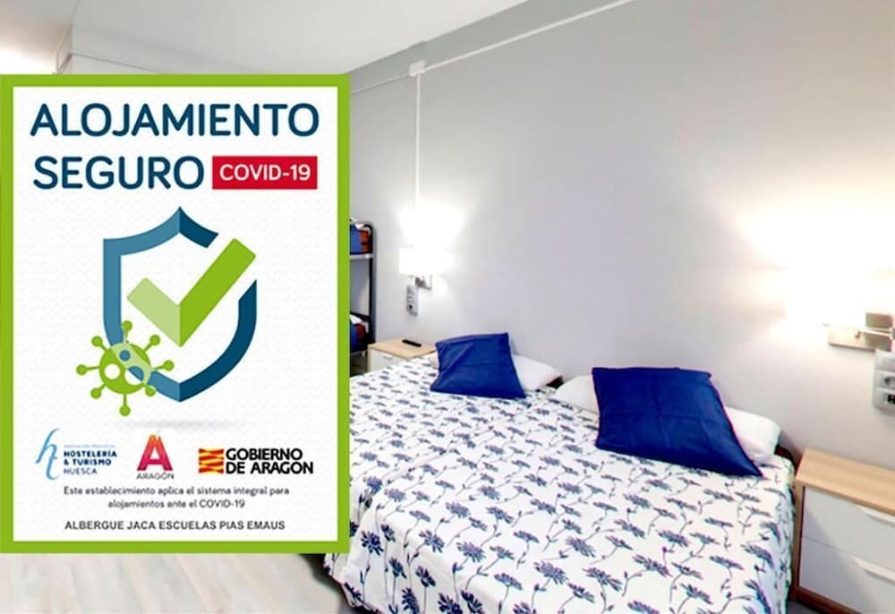 Albergue Jaca 5/44