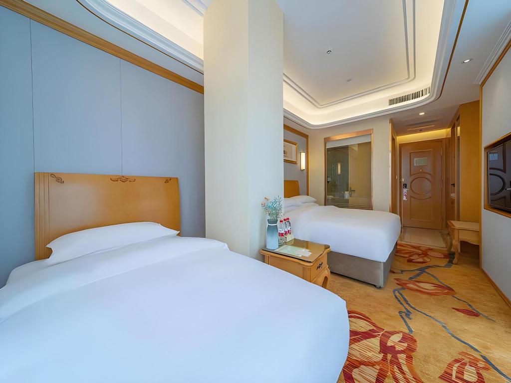 Vienna International Hotel (Kunming New Luosiwan, Vanke Charming City, Guangwei Metro Station) 31/52