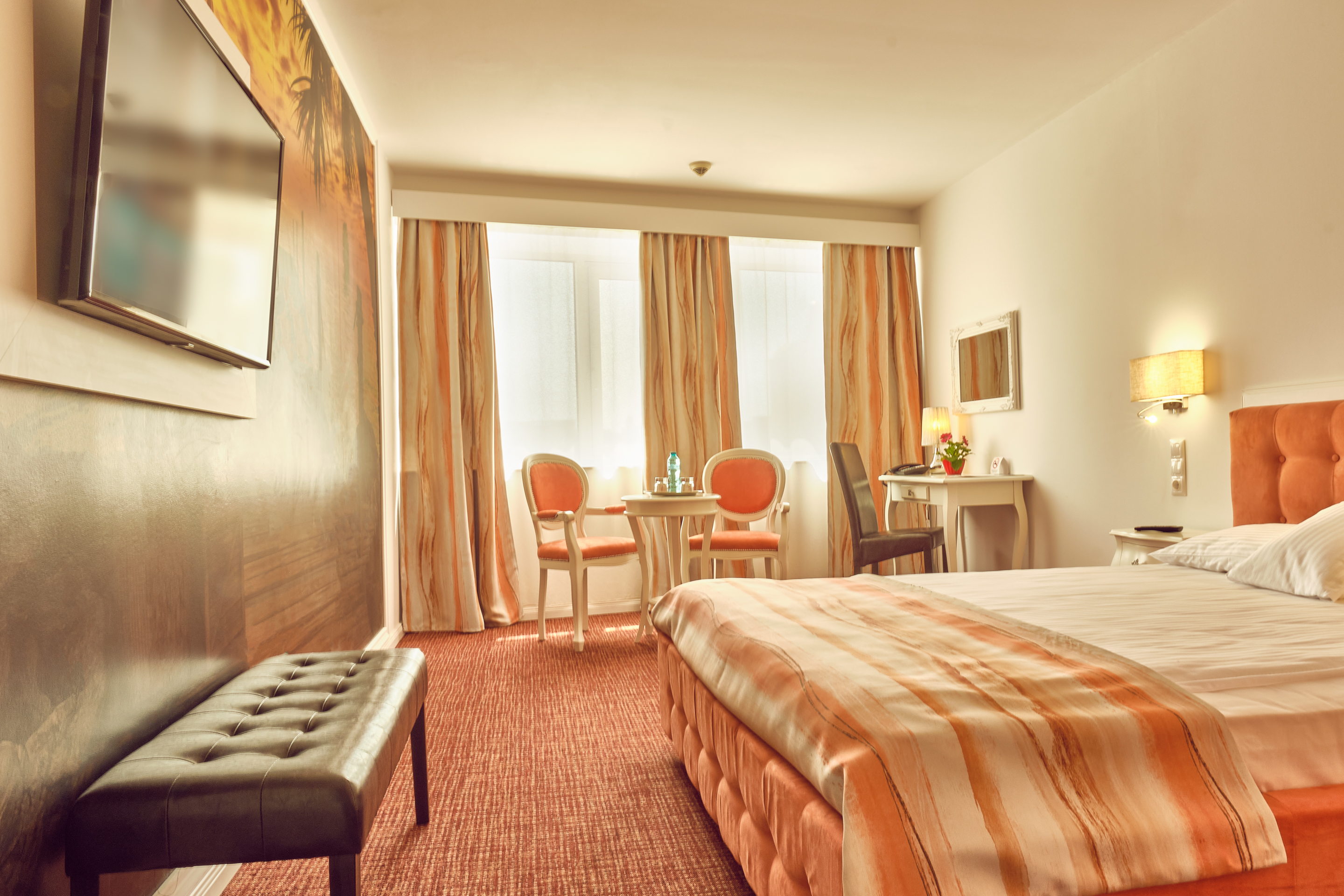 Room at Continental Forum Bucharest Hotel, BUCHAREST