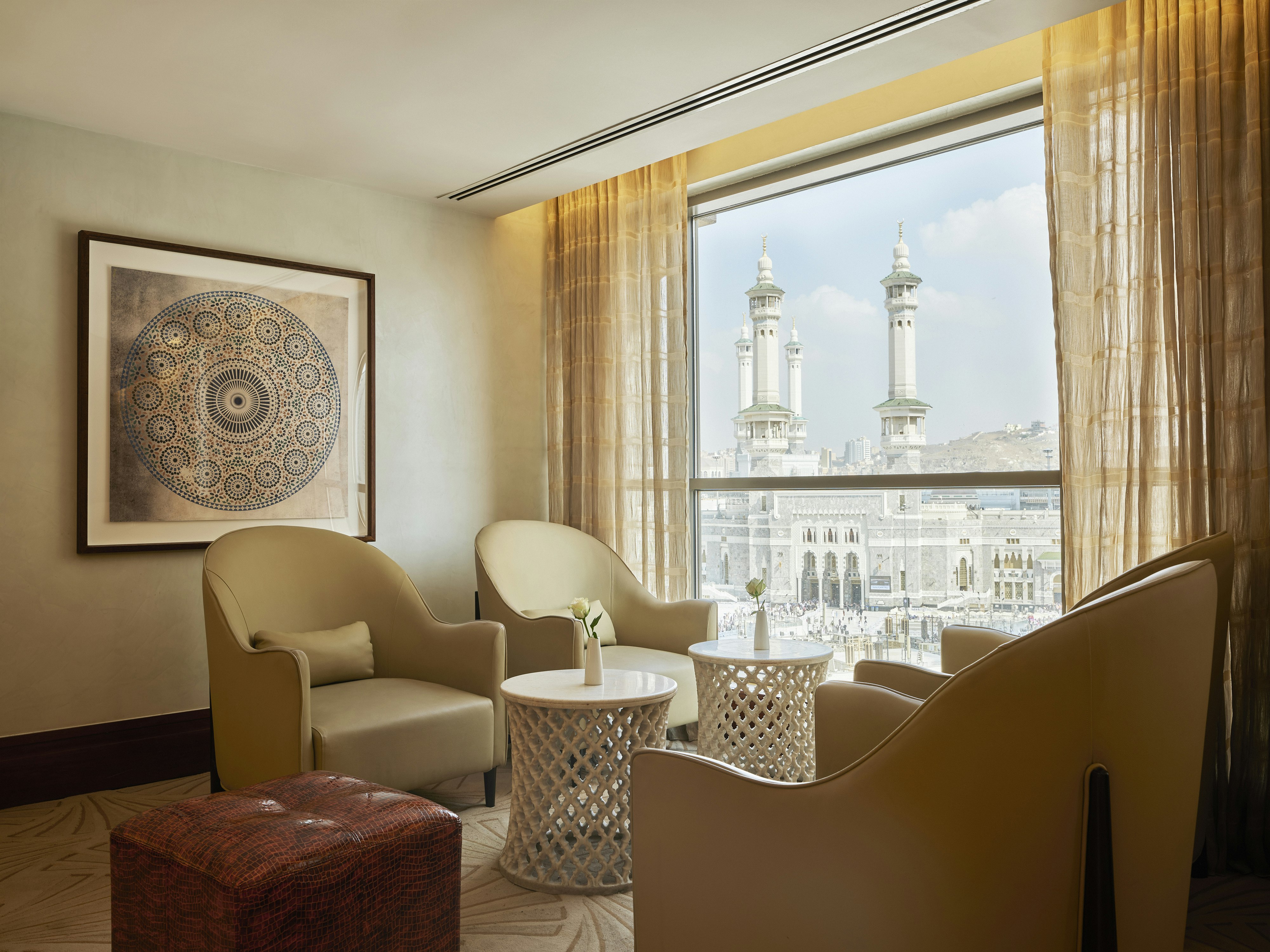 فندق كونراد مكة(Conrad Jabal Omar Makkah) 52/79