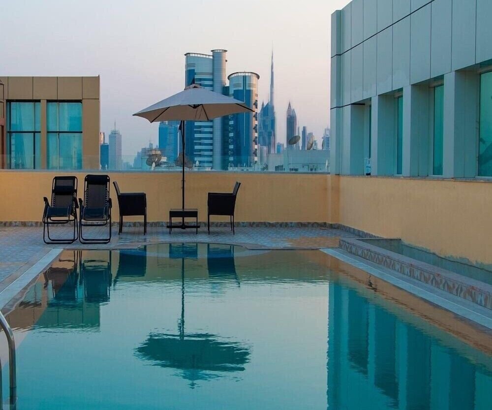 Jacobs Garden Hotel Bur Dubai 31/49