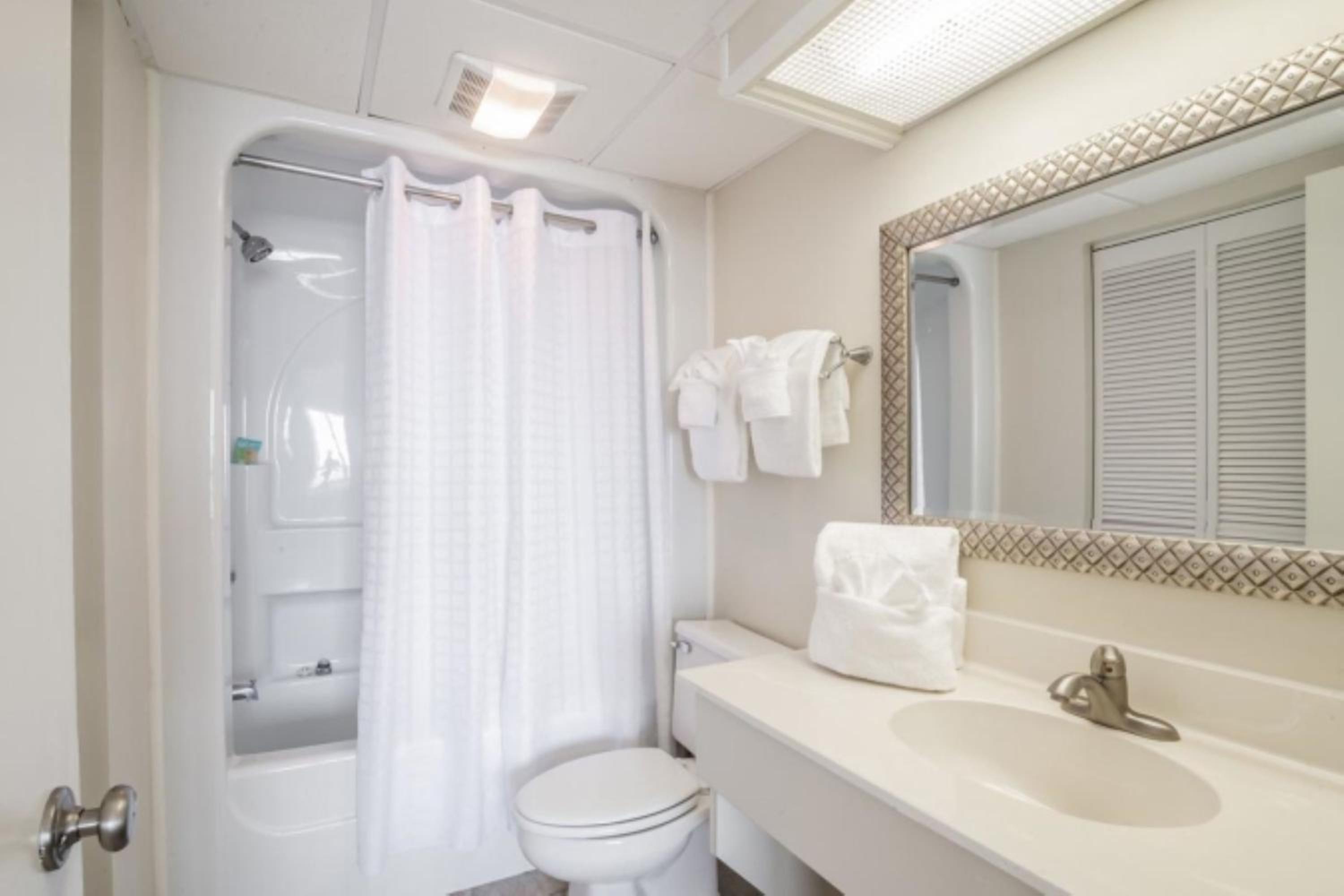 Bridge Water, 2 Bedrooms, Suite, Ocean Front