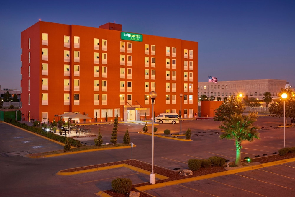 City Express Junior by Marriott Ciudad Juarez Consulado in CIUDAD JUAREZ