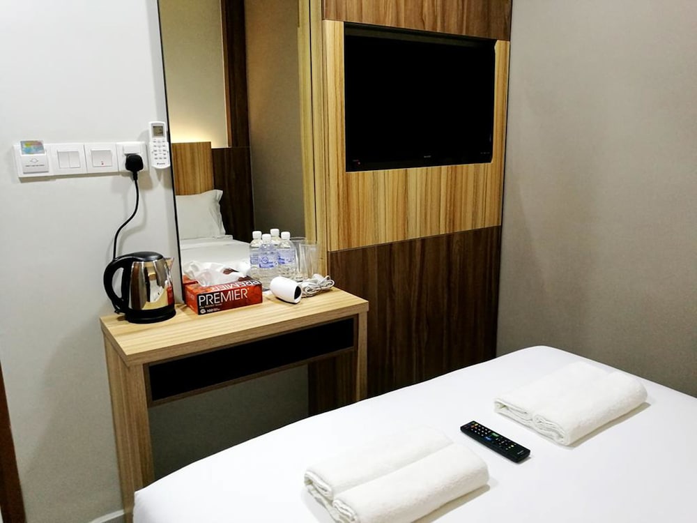 Cozy Hotel @ Kl Sentral 19/35
