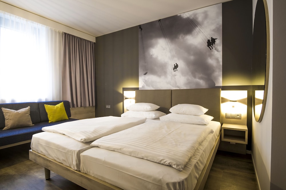 Roomz Vienna Prater 11/75