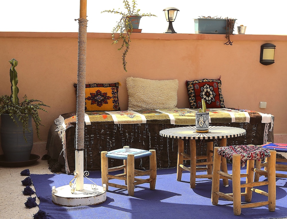 Riad Ambre et Jasmin 44/62