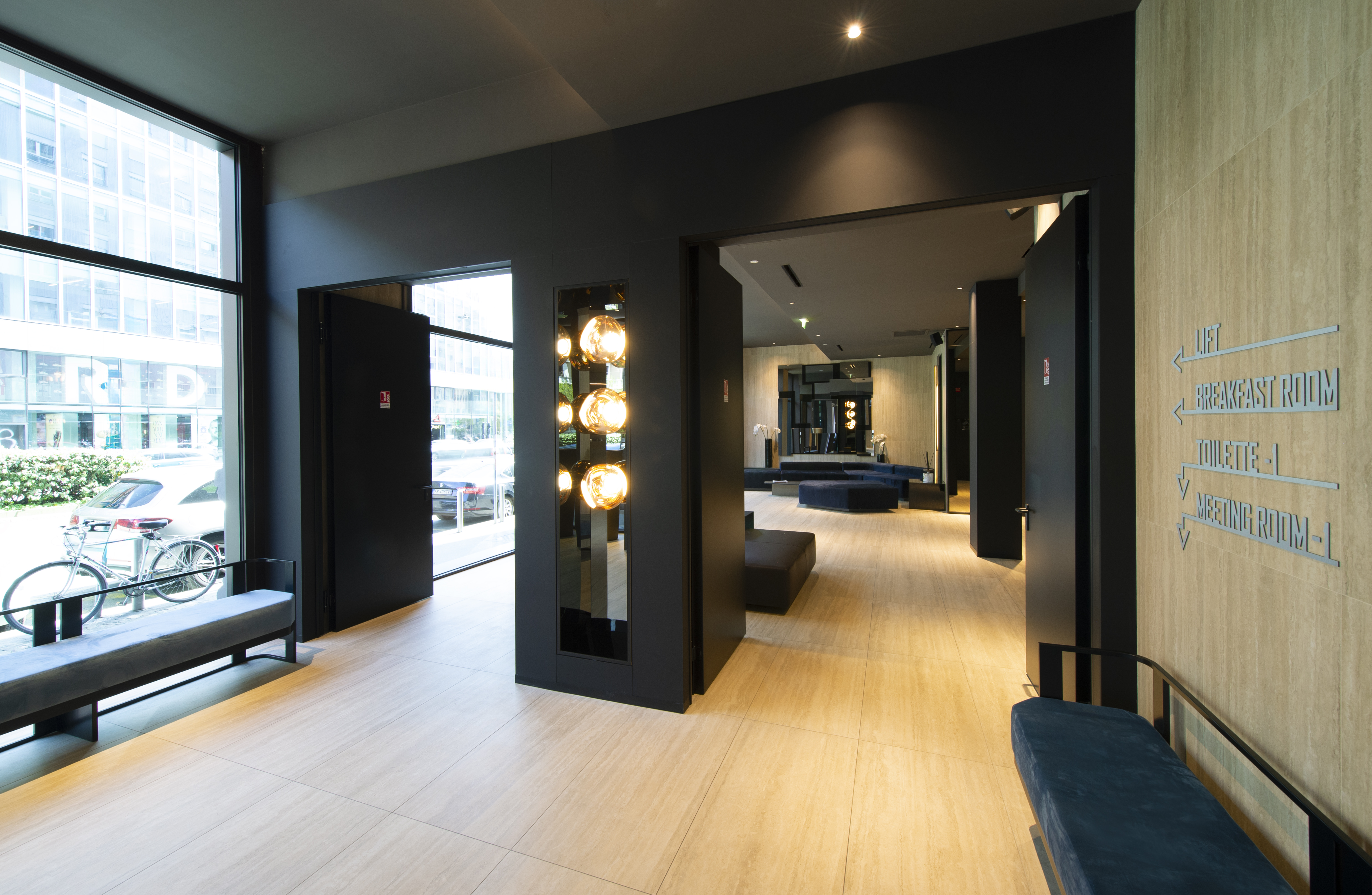 Palazzo Loreto Hotel Milano 22/35