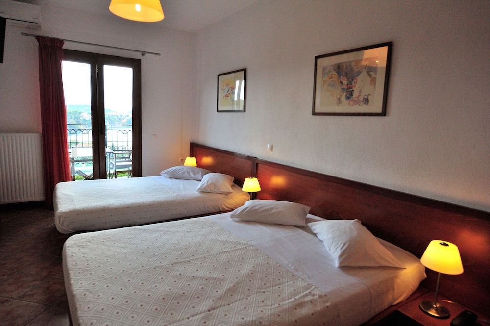 LUXURY, STUDIO, SEA VIEW