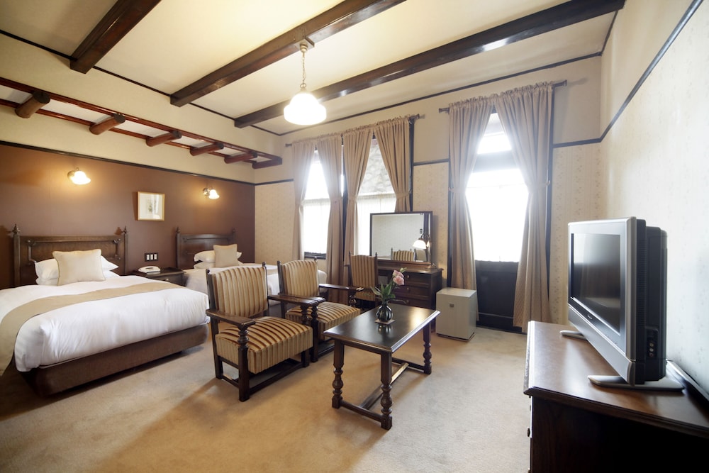 Unzen Kanko Hotel 7/36