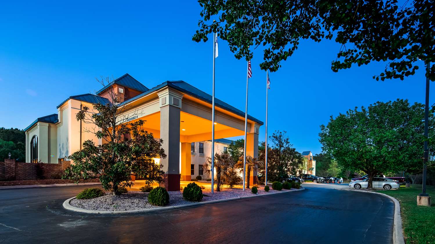 Best Western Butner Creedmoor Inn 2/37