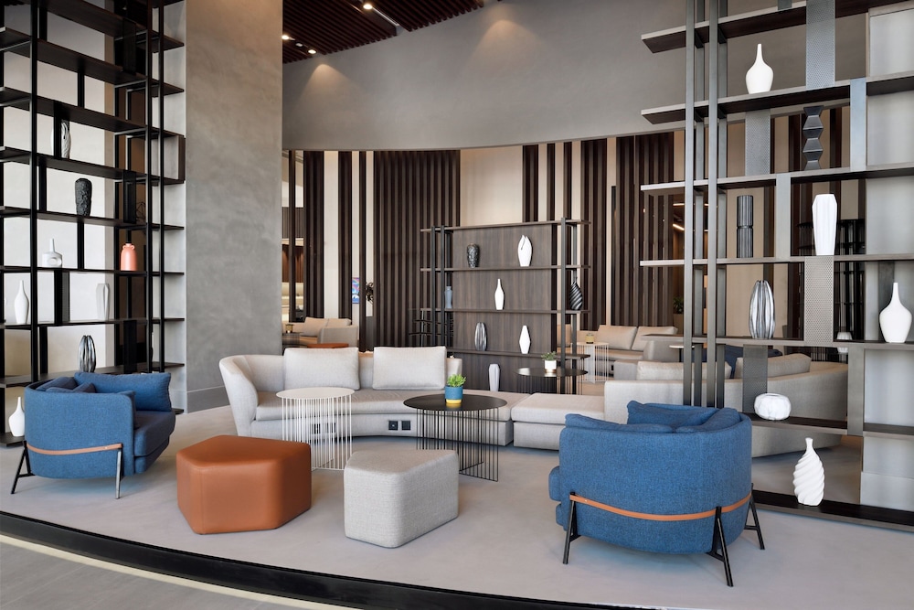 Courtyard by Marriott World Trade Centre, Dubai 19/27
