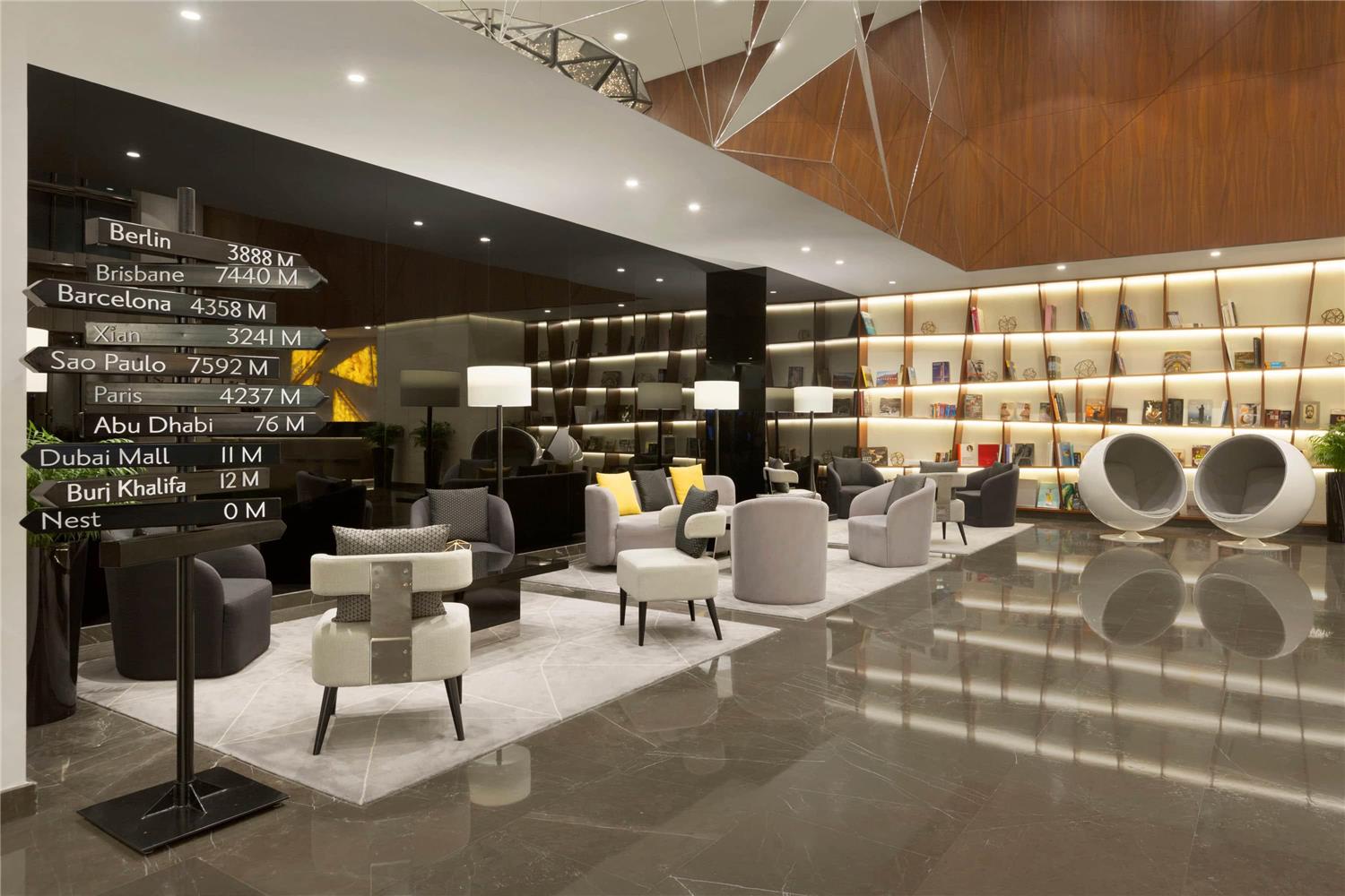 Tryp By Wyndham Dubai 24/48