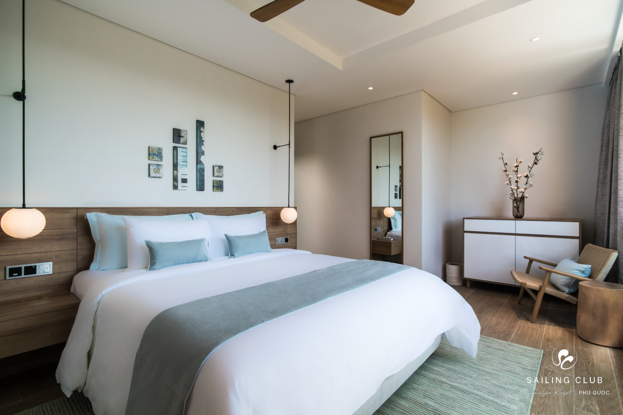 3 Bedrooms, Signature, Pool, Villa, King and Queen and Twin Beds