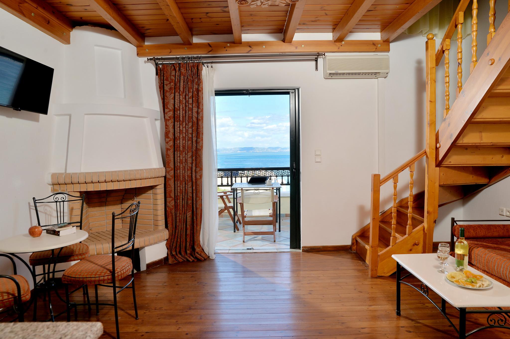 maisonette