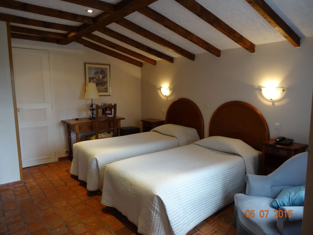 HOTEL LE CLOS DEAUVILLE SAINT-GATIEN 11/57