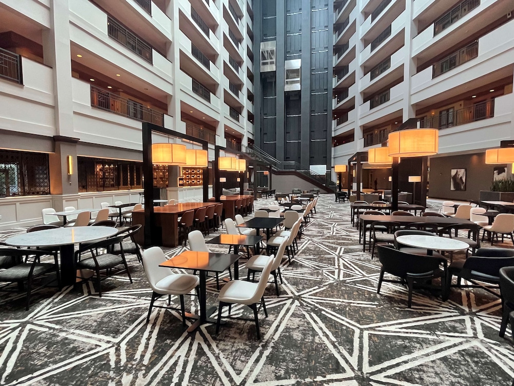 Embassy Suites by Hilton Huntsville 55/76