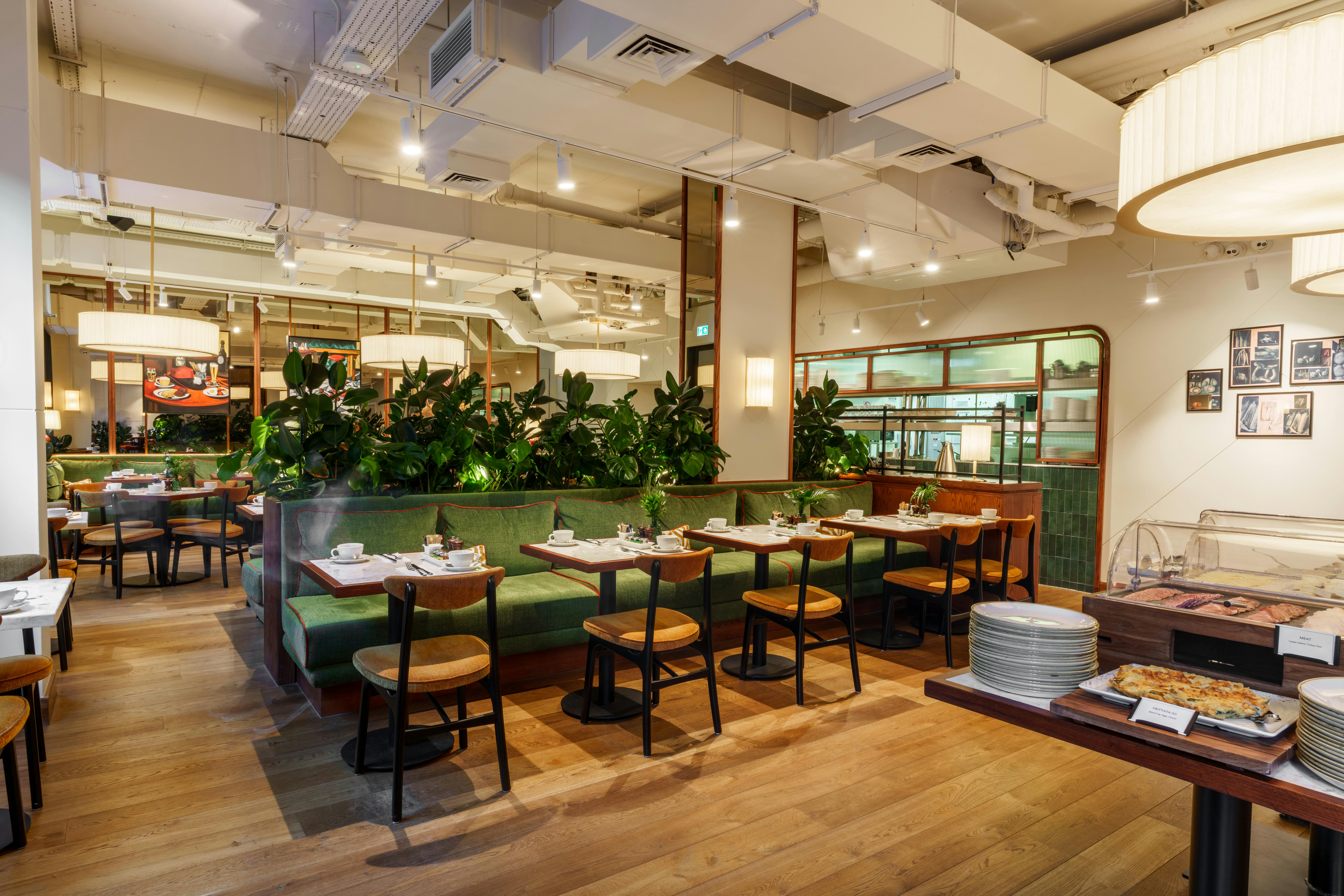 Leonardo Hotel London Aldgate - Formerly Hotel Saint 46/50