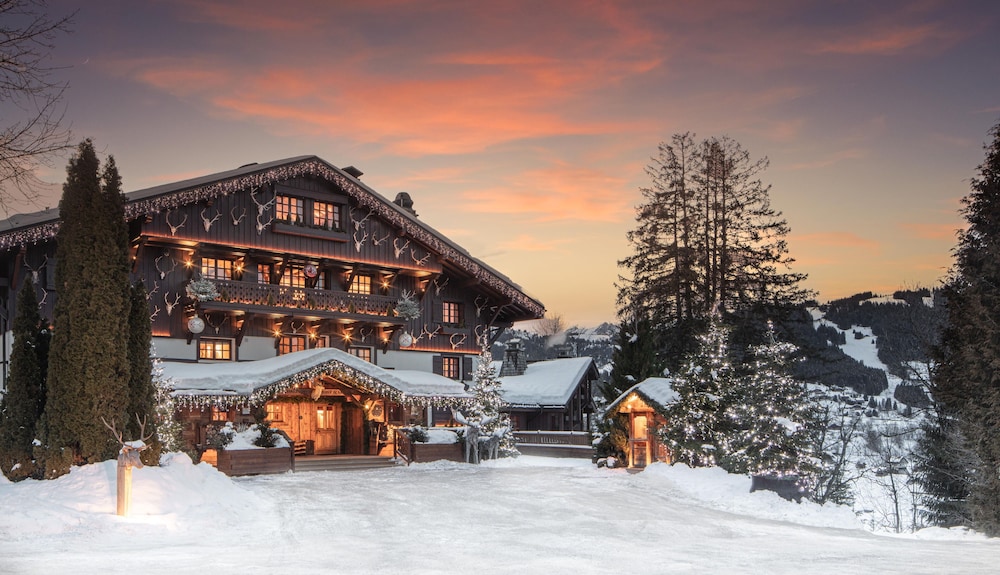 Les Chalets du Mont d'Arbois, Megeve 6/76