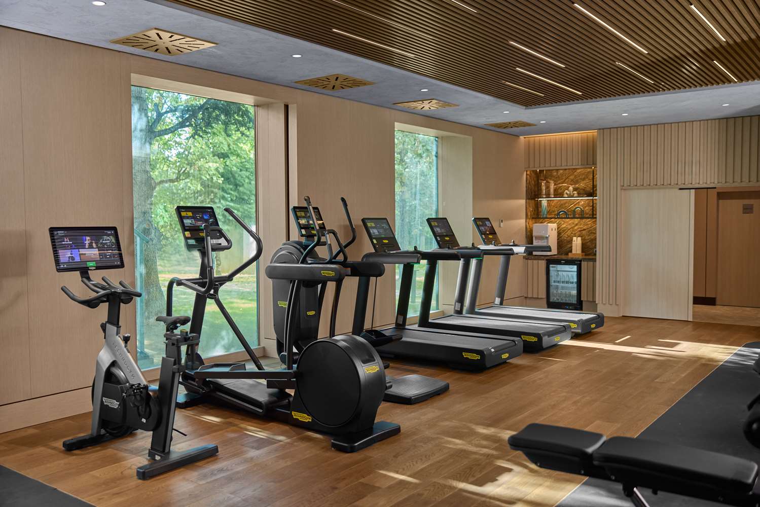 sport facilities