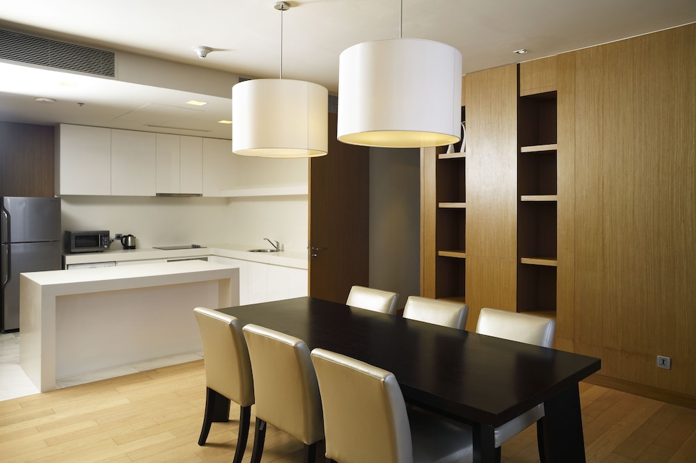 Marriott Executive Apartments Bangkok, Sukhumvit Thonglor 58/61