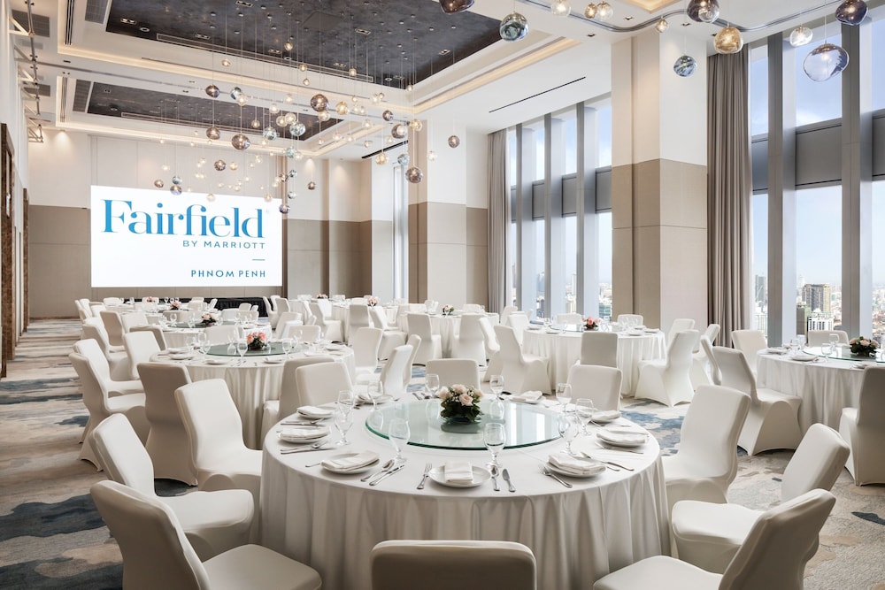 Fairfield by Marriott Phnom Penh 35/46