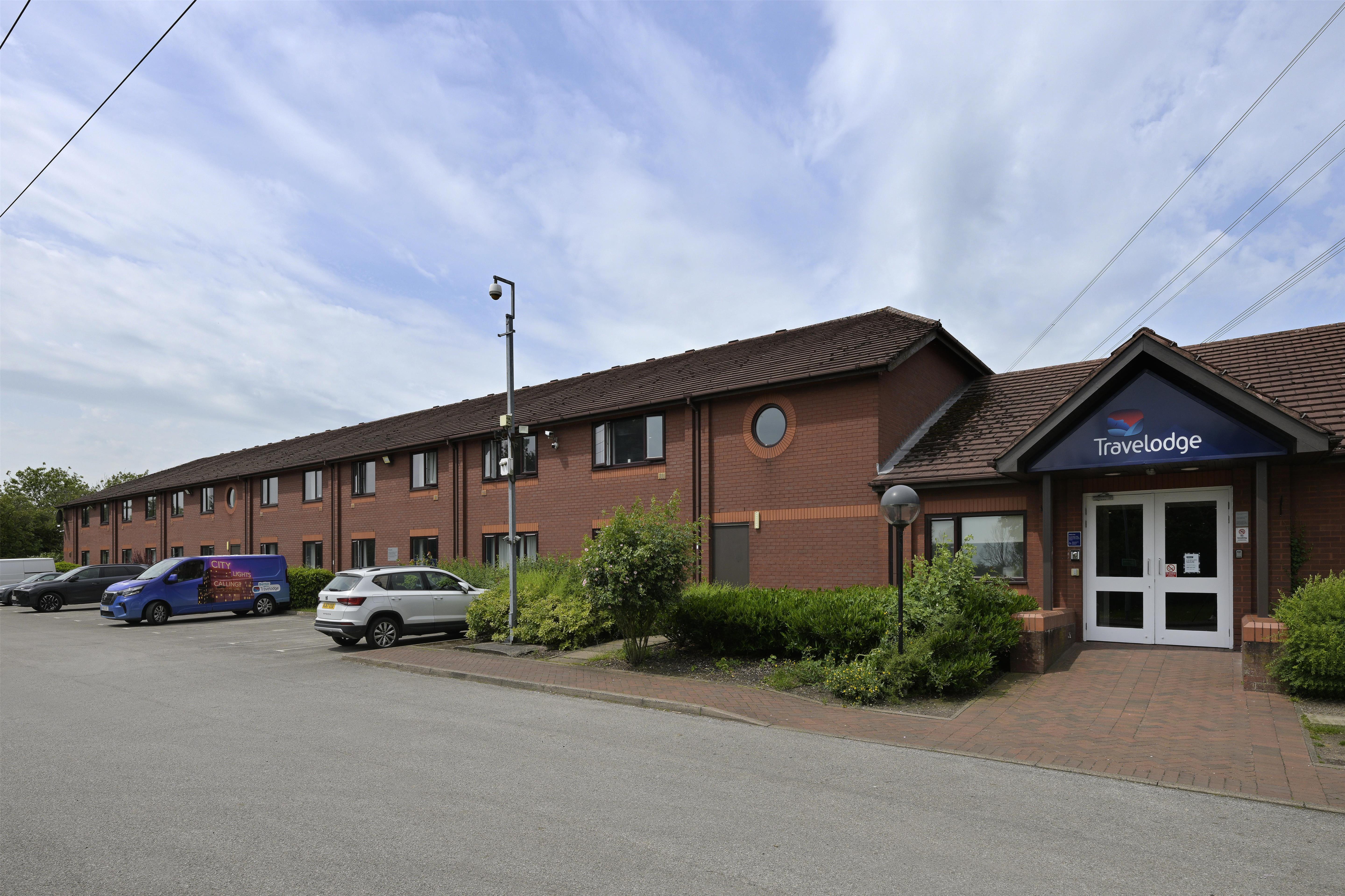 Travelodge Stoke Talke 5/30