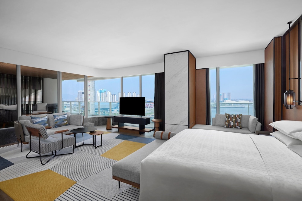 Sheraton Zhaoqing Dinghu 12/50