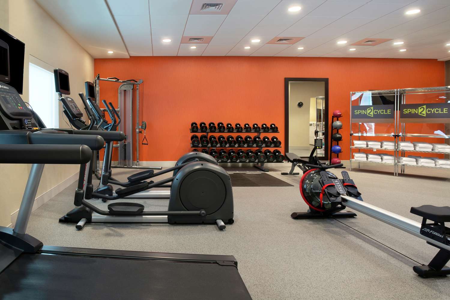 sport facilities