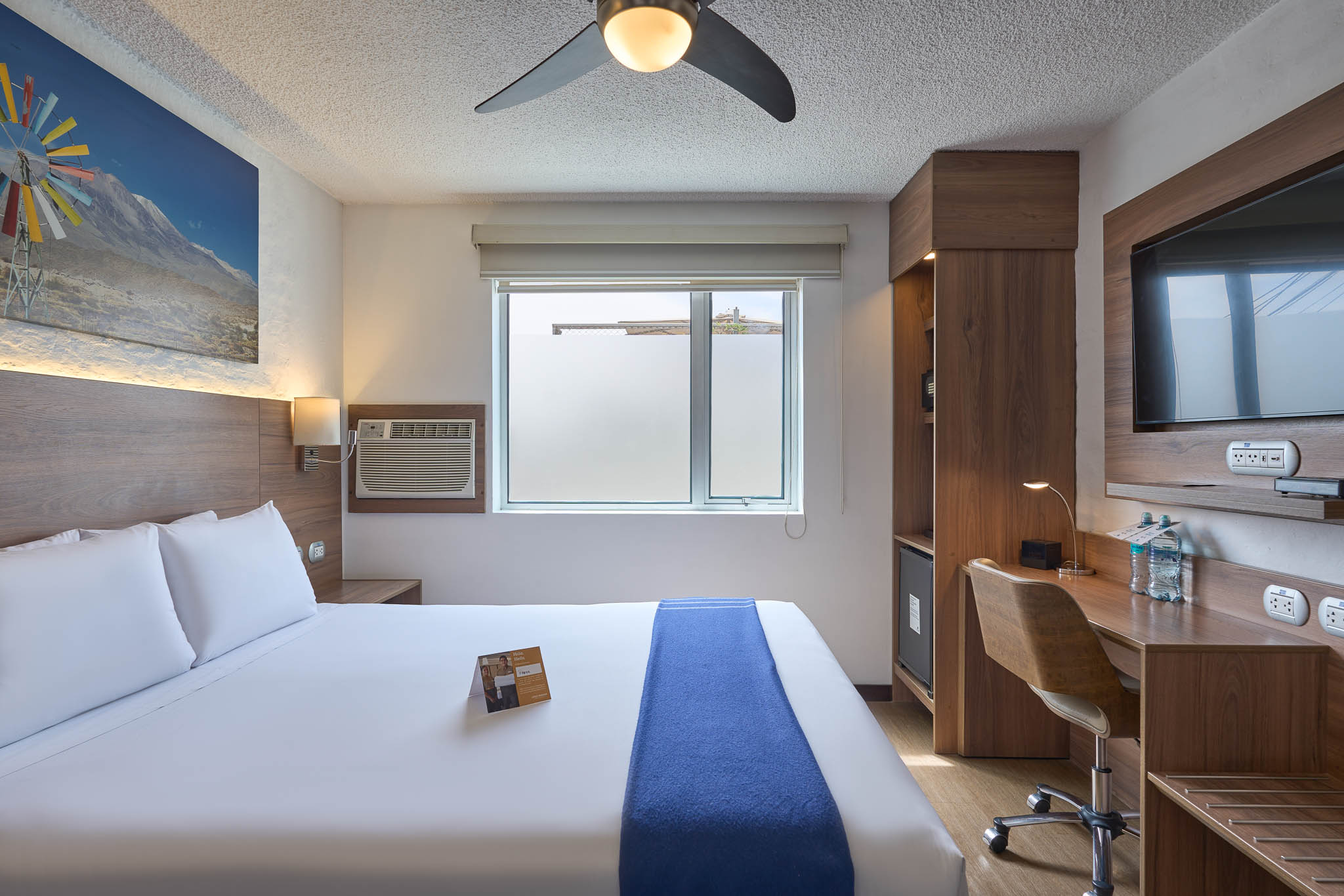 Room, Queen Bed