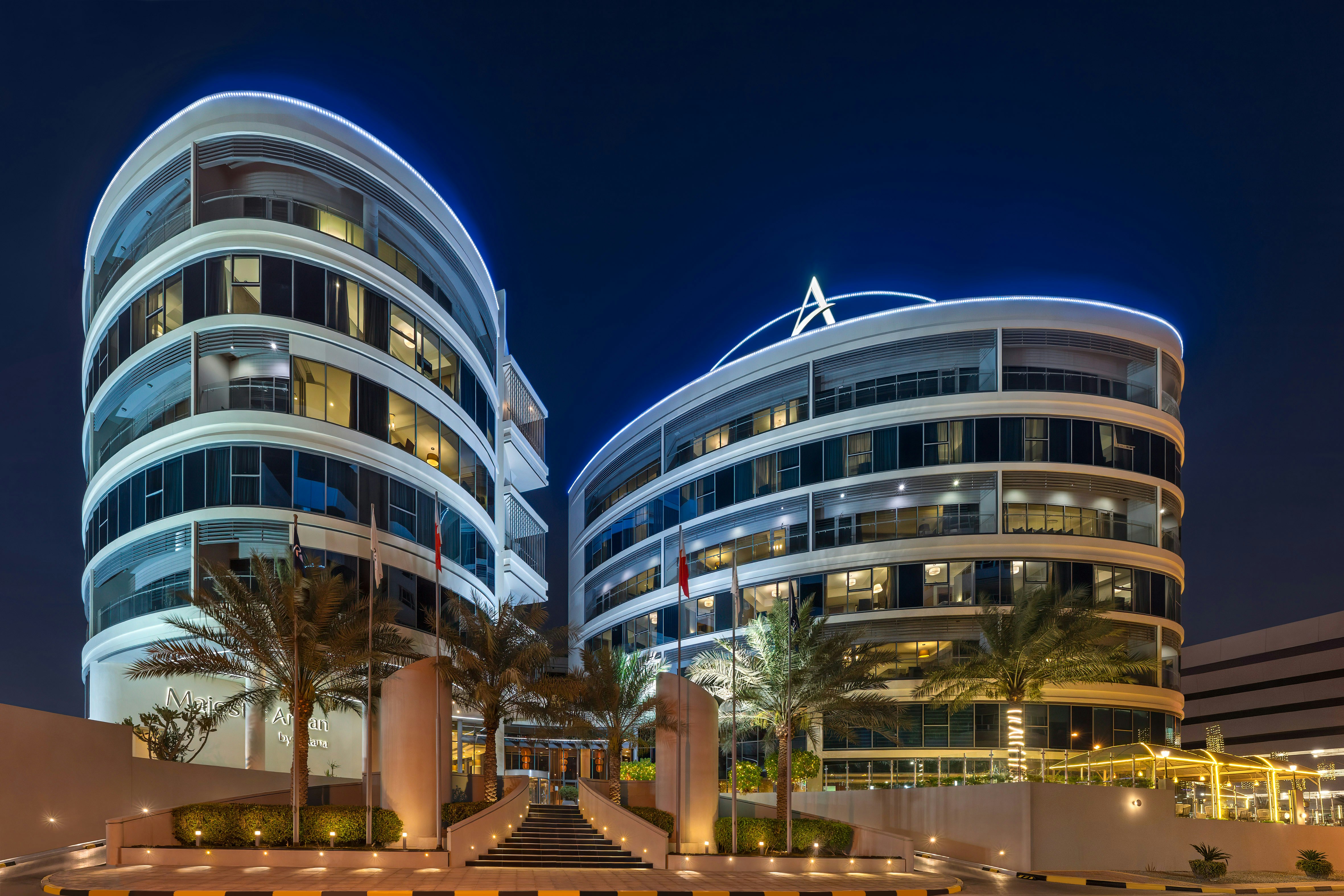 Majestic Arjaan By Rotana 5/57