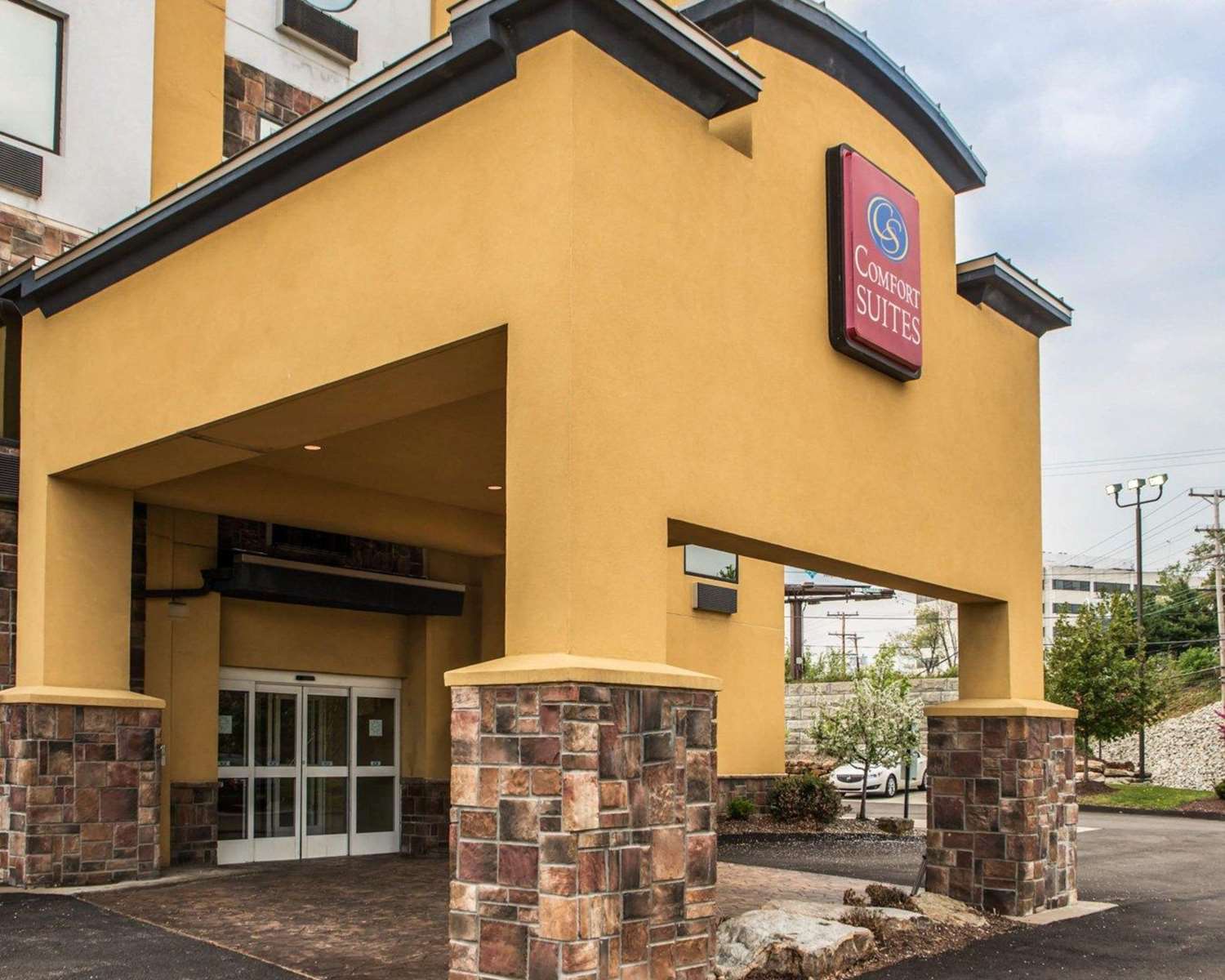 Comfort Suites Monroeville - Pittsburgh East 7/34