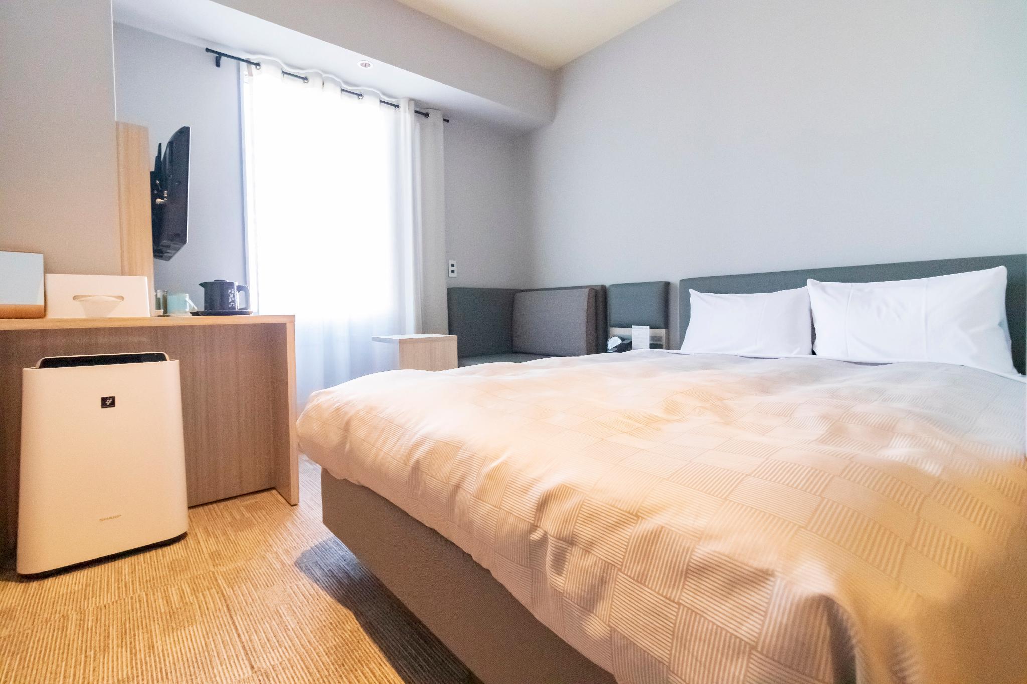 Semi Room, Superior, Semi Double Bed