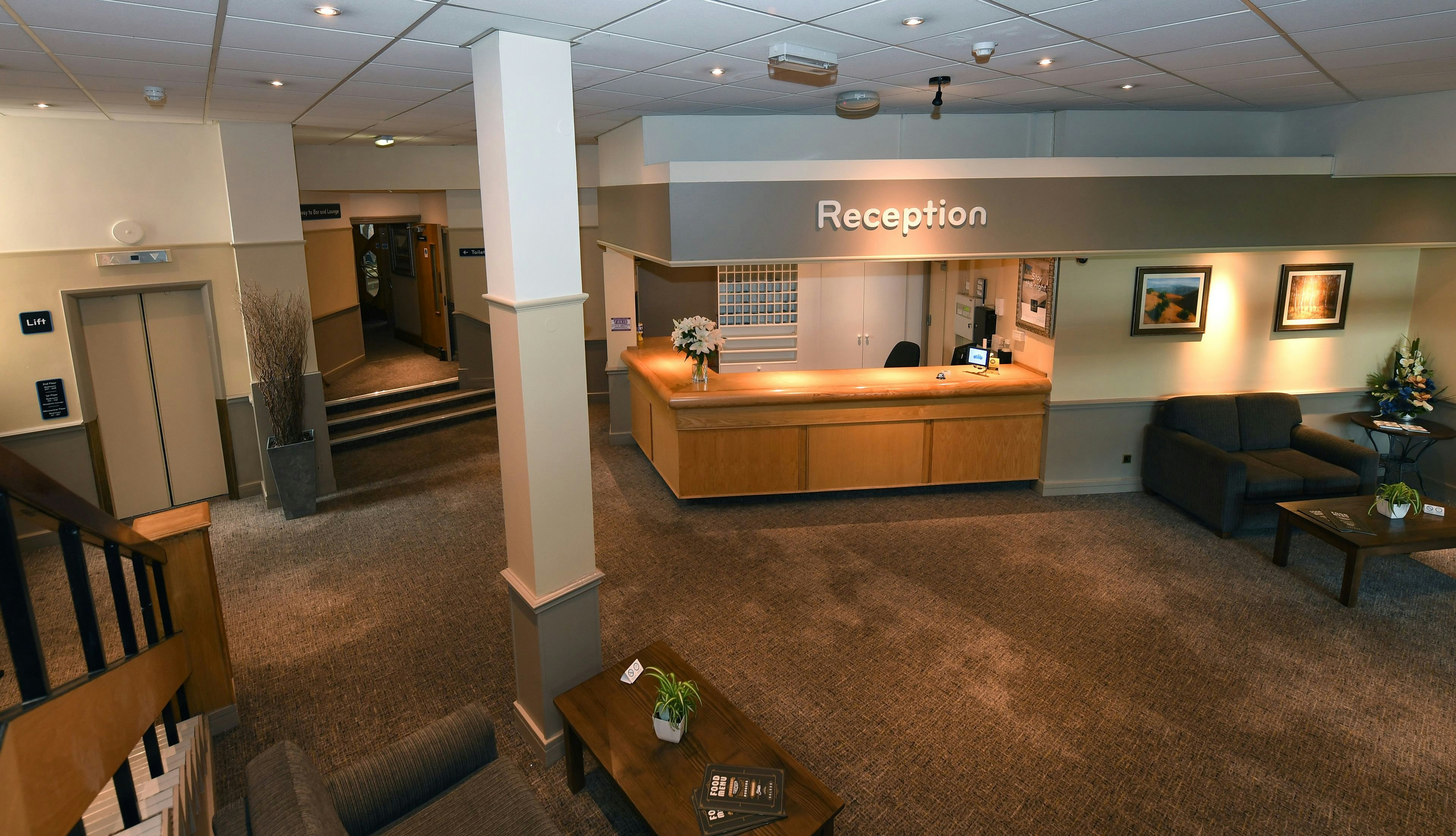 Wynnstay Arms Hotel by Marstons Inns 6/9