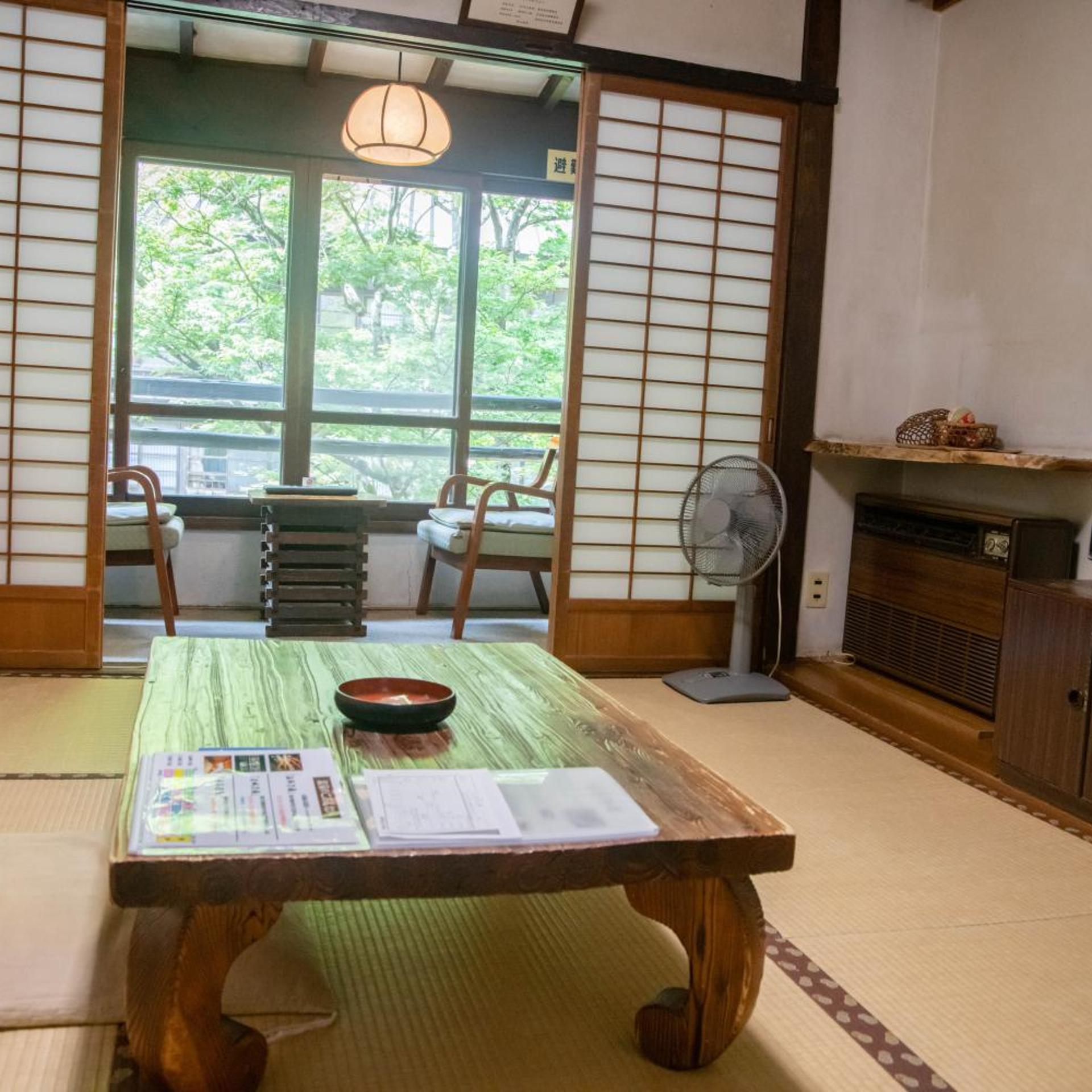 Hoshi Onsen Chojukan 30/50