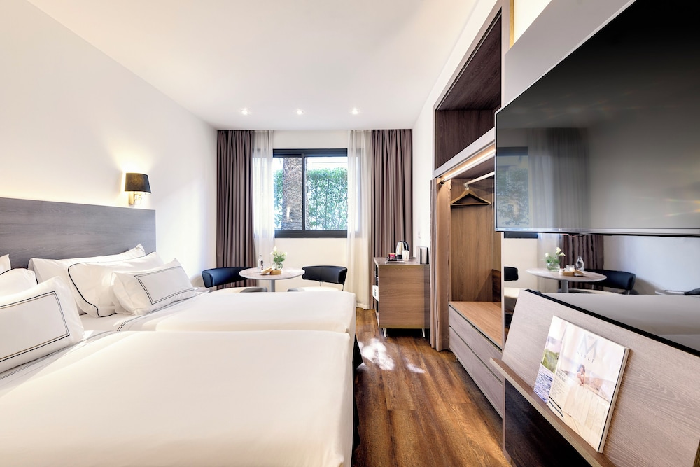 MELIA, EXTERIOR VIEW