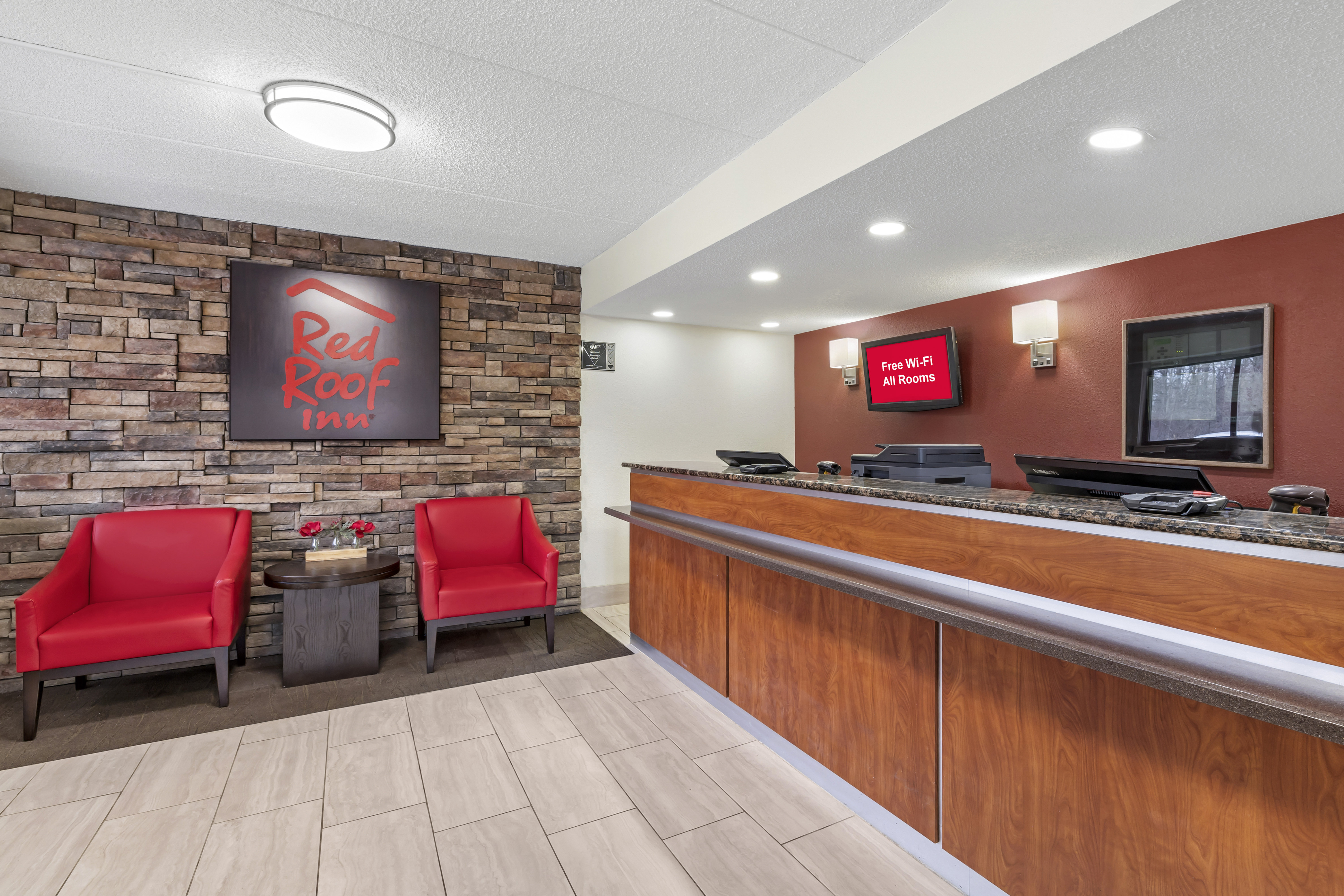 Red Roof Inn Parsippany 7/34