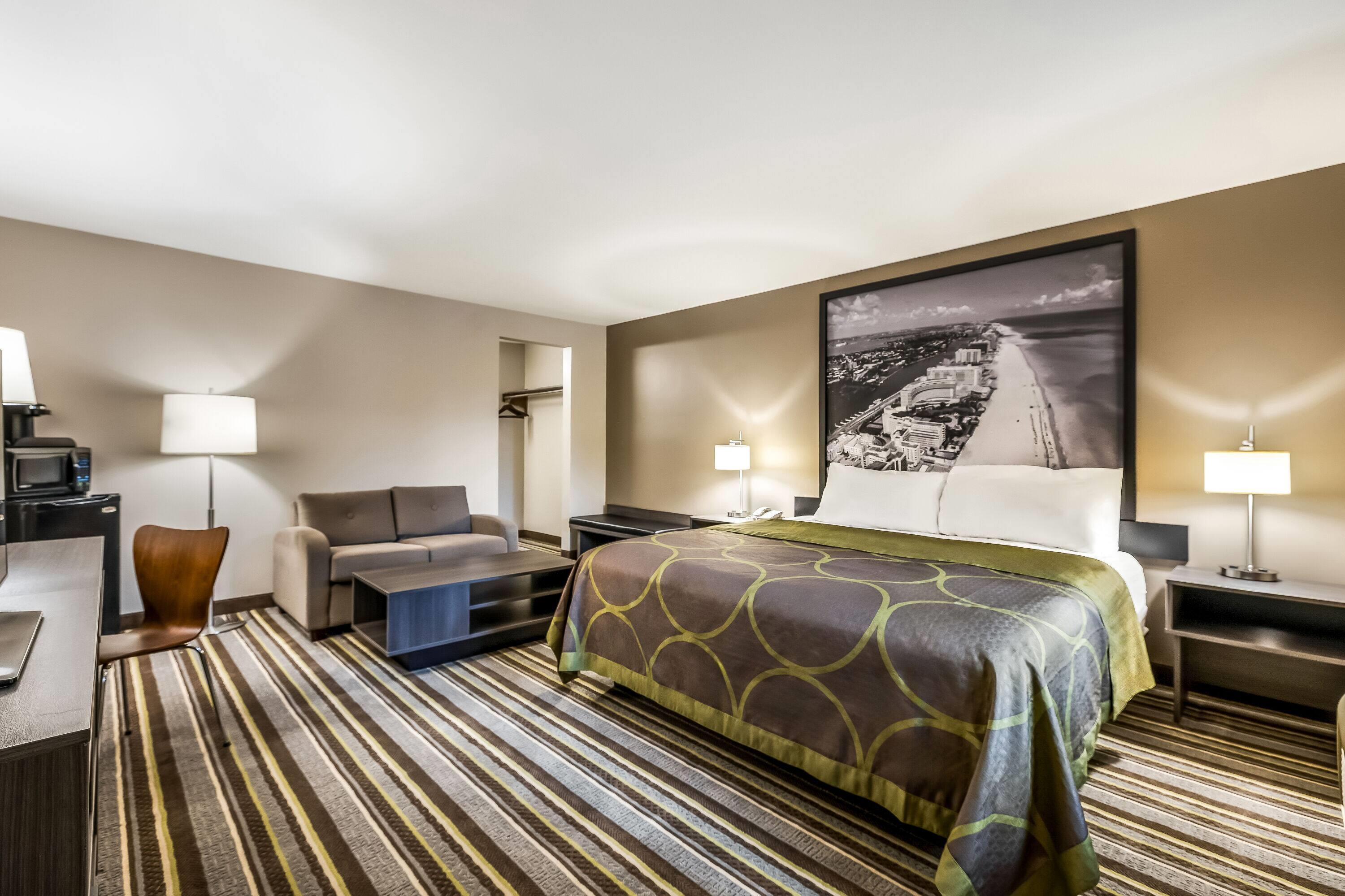 Studio, Suite, King Bed