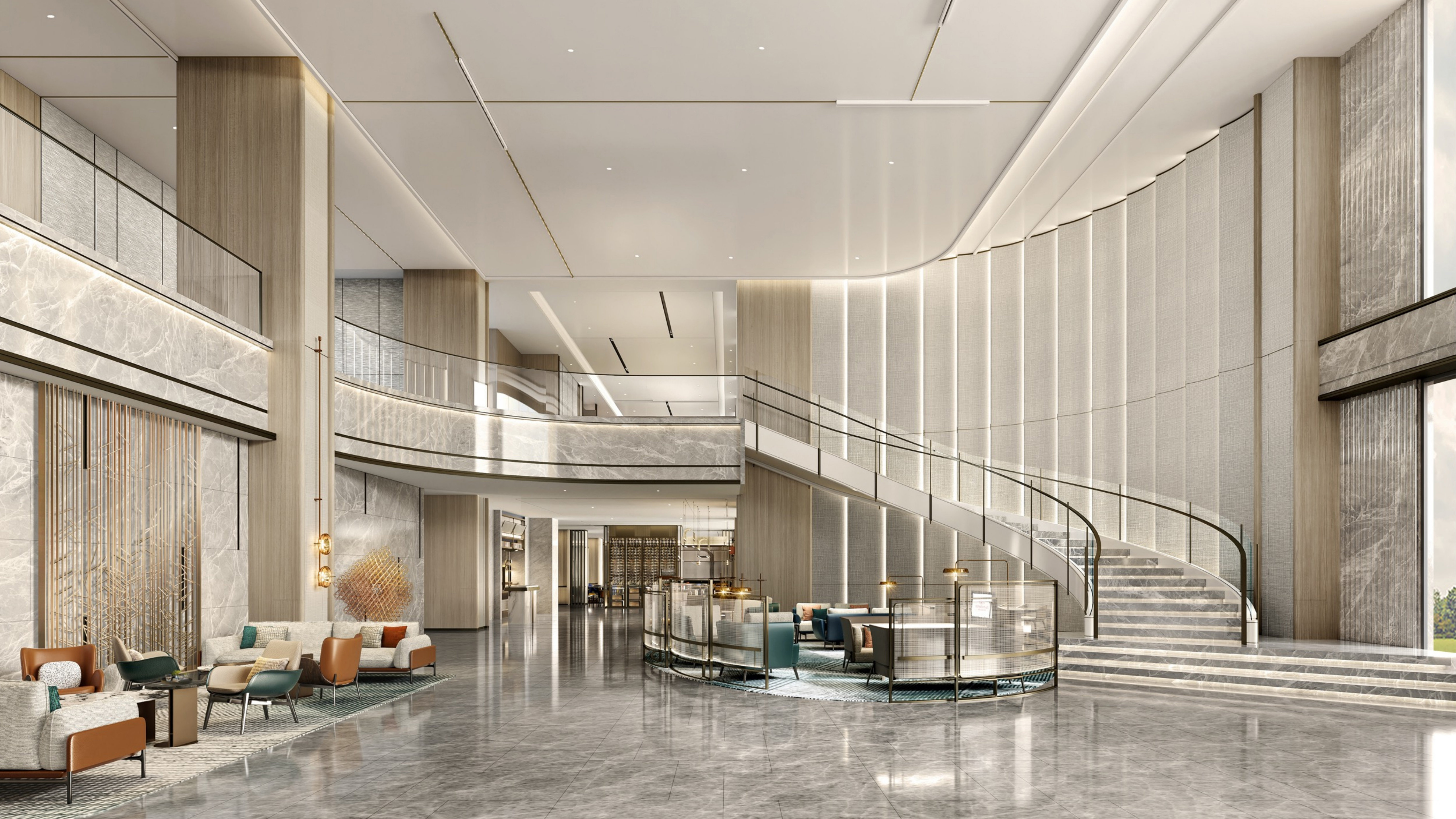Crowne Plaza Shanghai Jinxiu by IHG 47/74