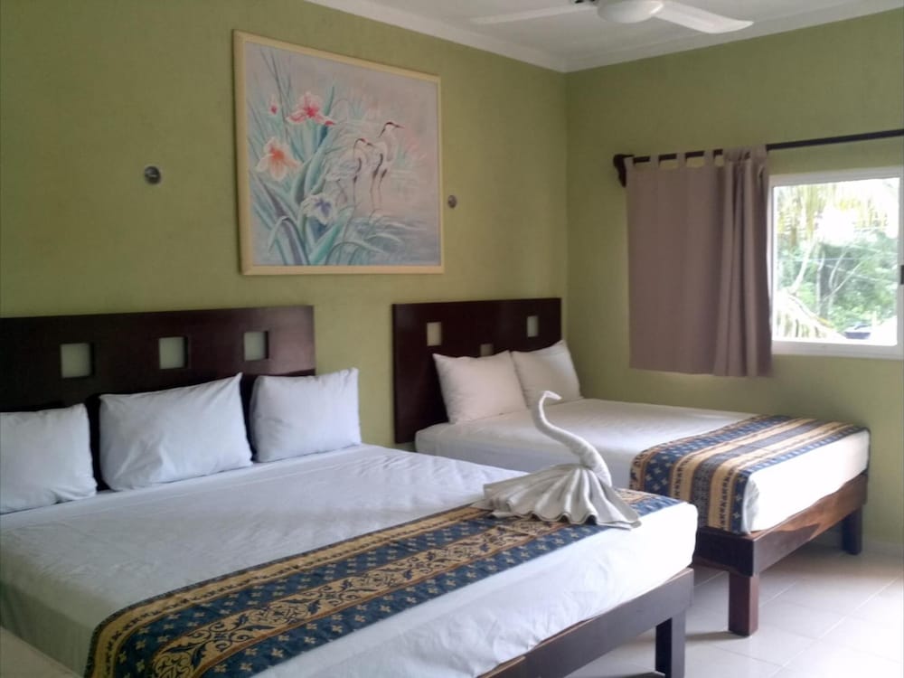HOTEL TURQUESA MAYA 16/51